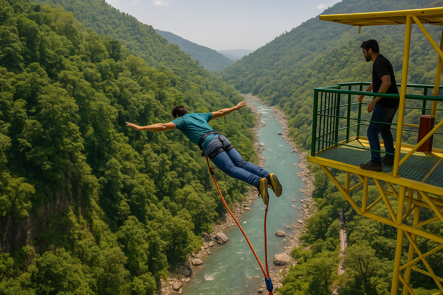 Thumbnail for Ziplining